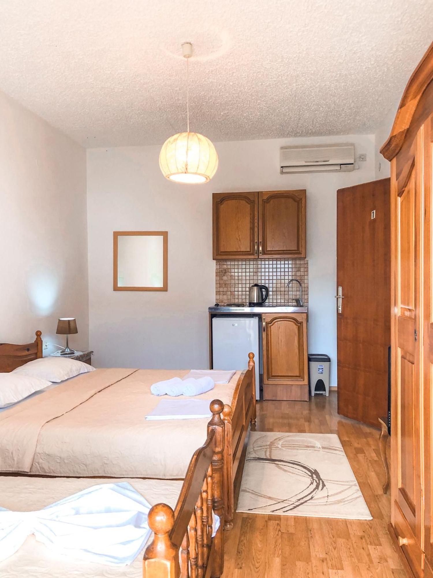 Vila Adriatik Ulcinj Zimmer foto